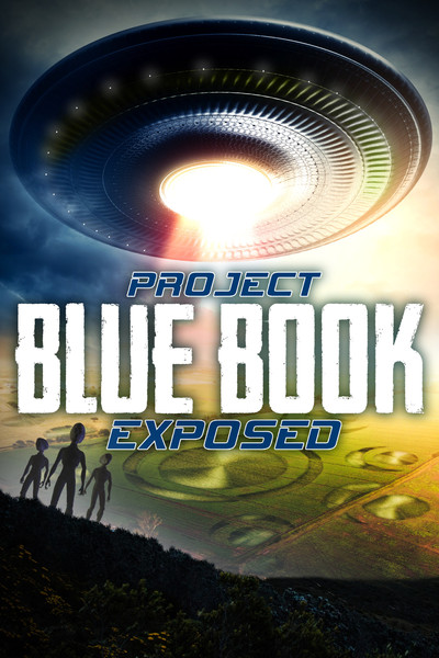 Póster de Project Blue Book Exposed
