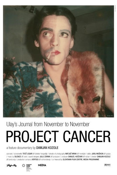 Póster de Project Cancer