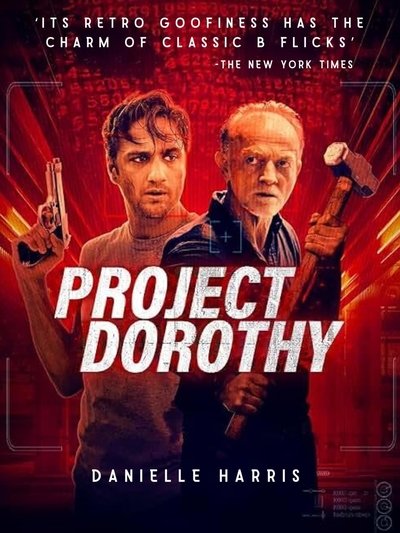 Póster de Project Dorothy