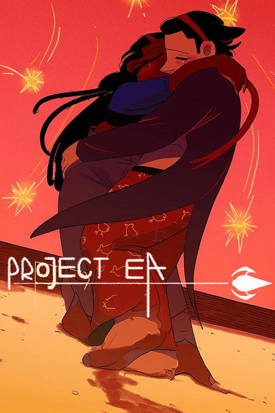 Póster de Project Ea