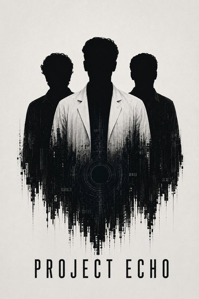 Póster de Project Echo