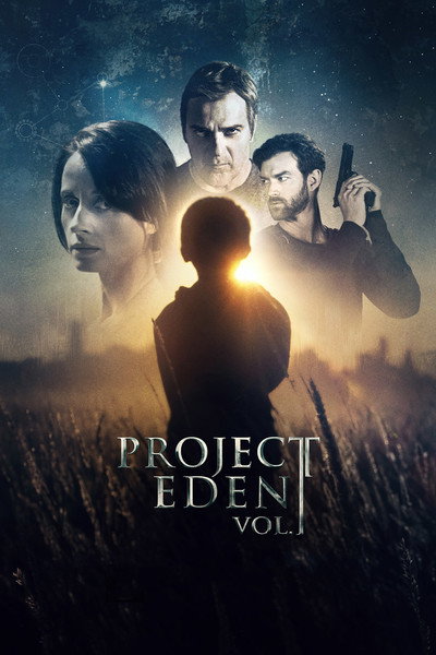 Póster de Project Eden