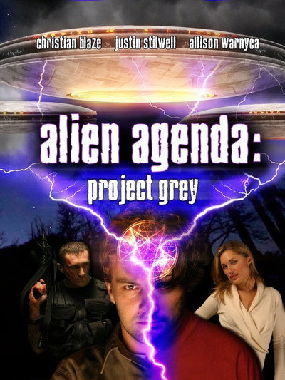Póster de Project Grey