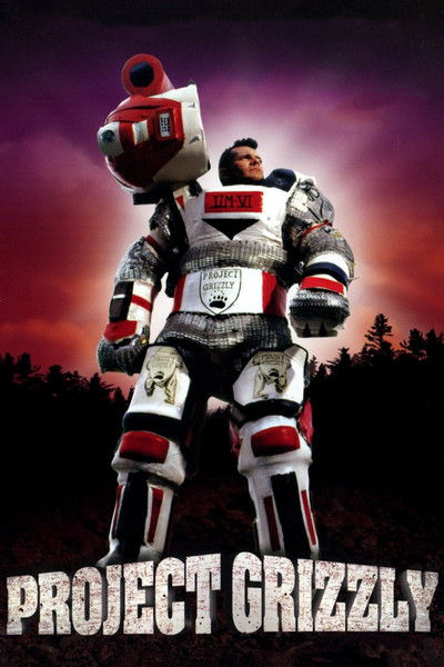 Póster de Project Grizzly