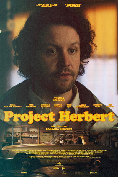 Póster de Project Herbert