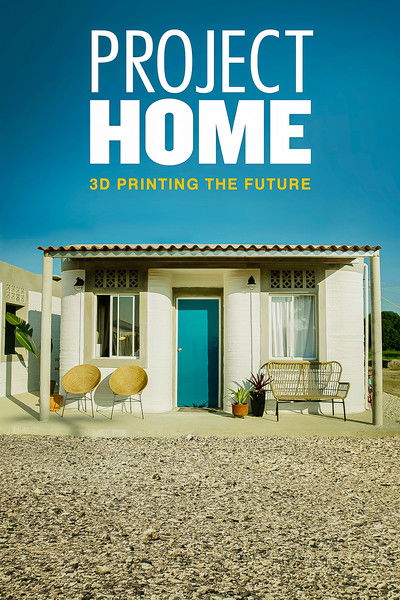 Póster de Project Home