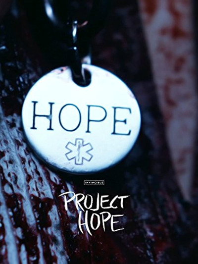 Póster de Project Hope