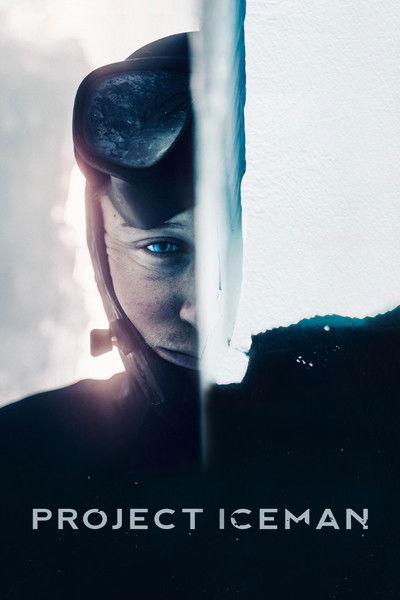 Póster de Project Iceman