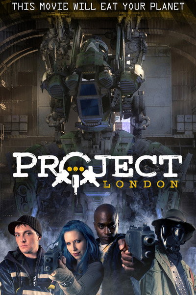 Póster de Project London