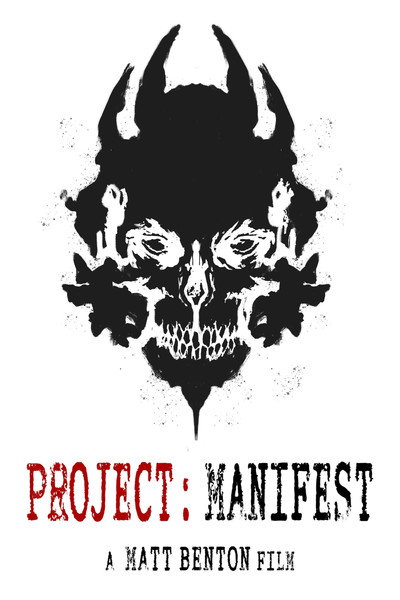 Póster de Project: Manifest