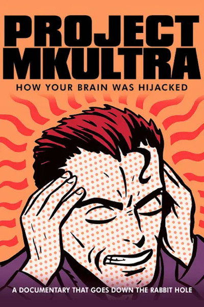 Póster de Project MKUltra