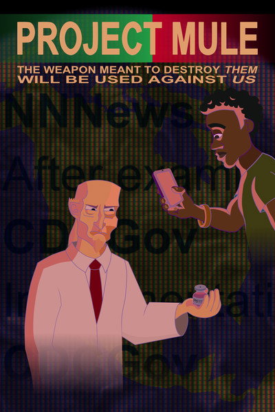 Póster de Project Mule