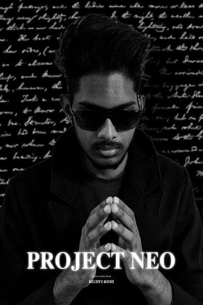 Póster de Project NEO