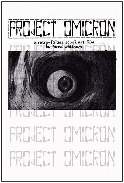 Póster de Project Omicron