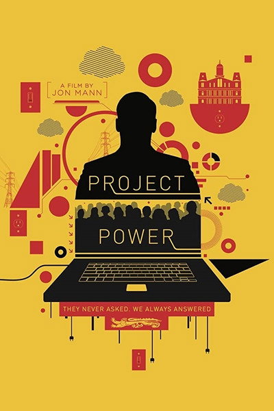 Póster de Project Power