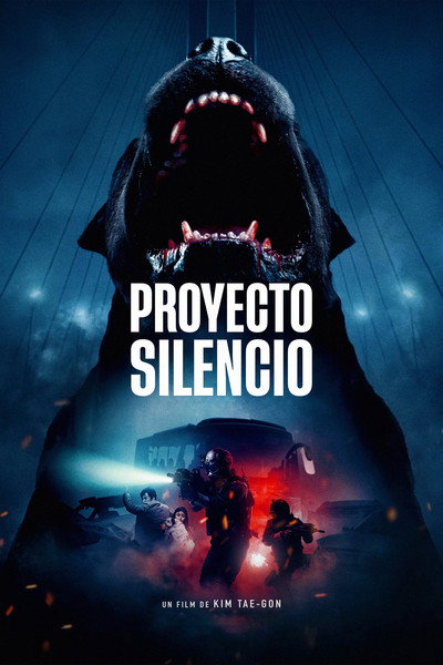 Póster de Project Silence