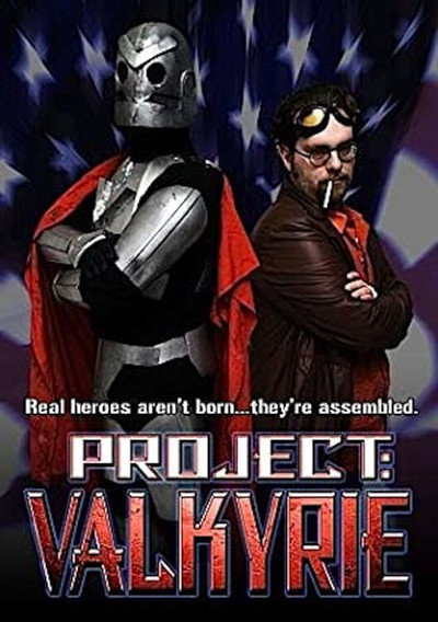 Póster de Project: Valkyrie