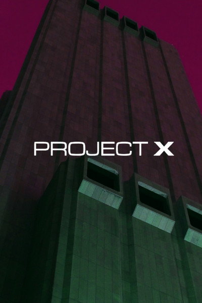 Póster de Project X