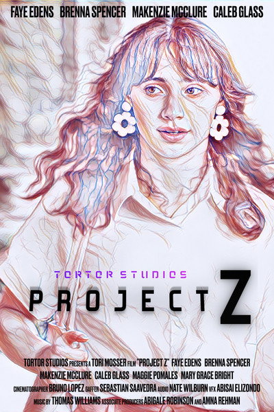 Póster de Project Z