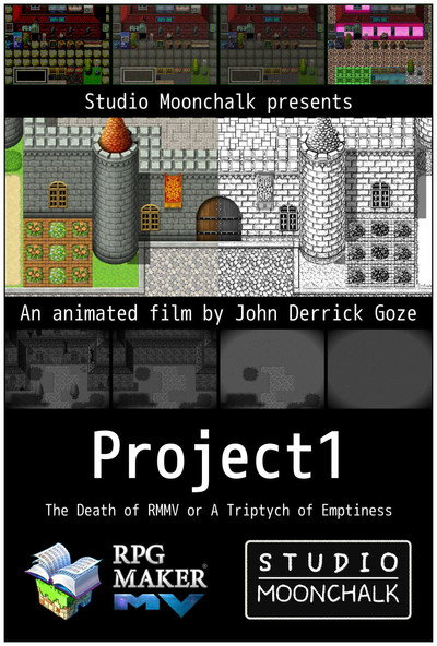 Póster de Project1