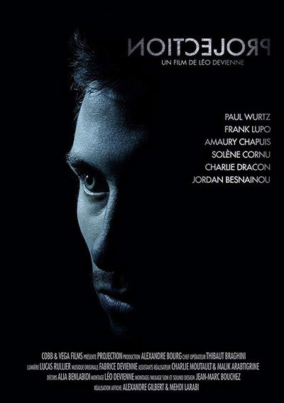 Póster de Projection