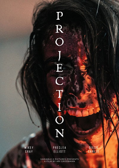 Póster de Projection