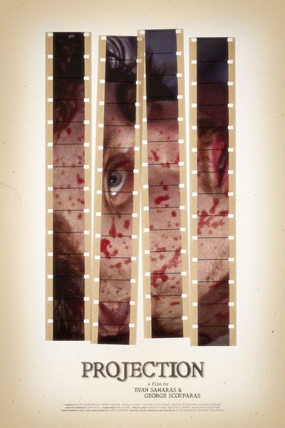 Póster de Projection