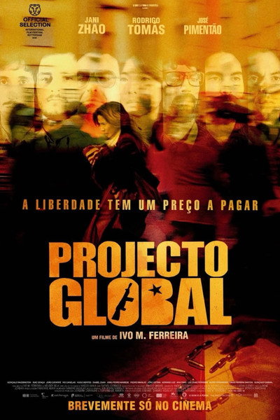 Póster de Projecto Global