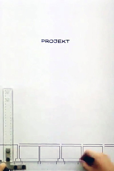 Póster de Projekt