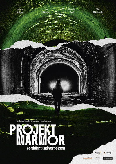 Póster de Projekt Marmor - verdrängt und vergessen