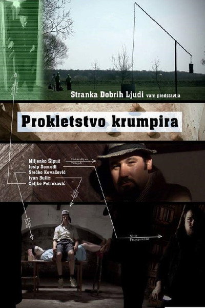 Póster de Prokletstvo Krumpira