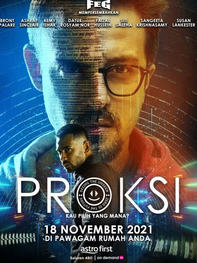 Póster de Proksi