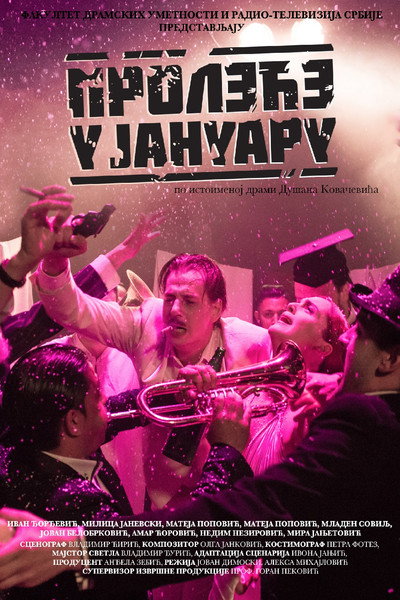 Póster de Prolece u januaru