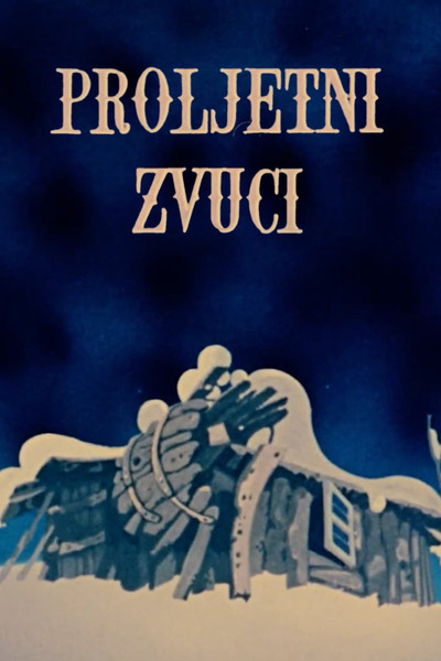 Póster de Proljetni Zvuci
