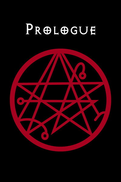 Póster de Prologue