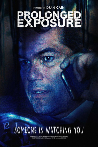 Póster de Prolonged Exposure