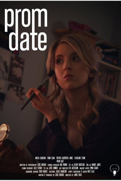 Póster de Prom Date