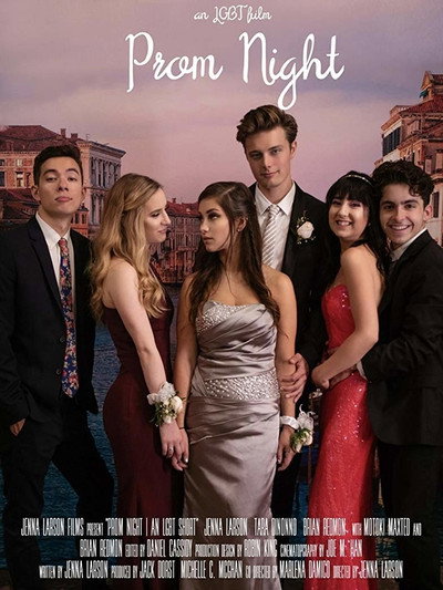 Póster de Prom Night: An LGBT Short Film