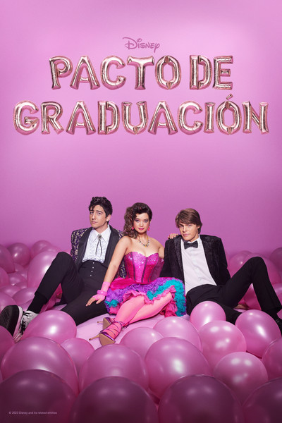 Póster de Prom Pact