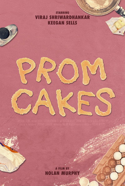 Póster de Promcakes
