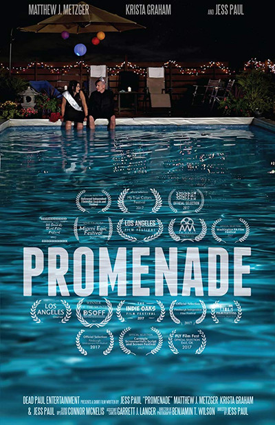 Póster de Promenade