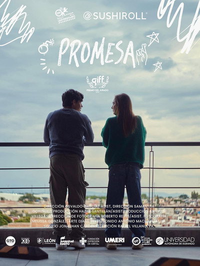 Póster de Promesa