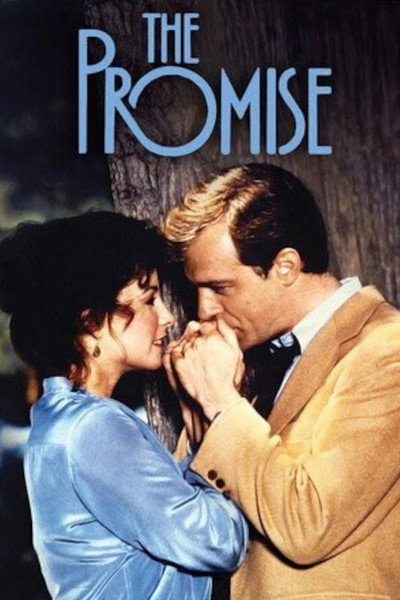 Póster de Promesa de amor