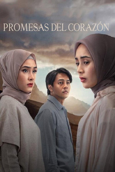 Póster de Promesas del corazón