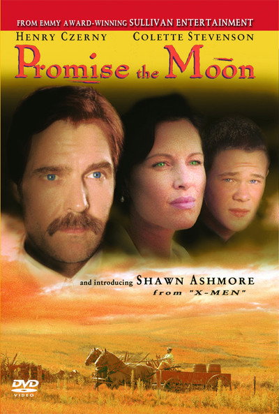 Póster de Promete la luna