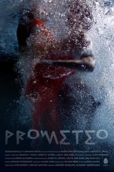 Póster de Prometeo