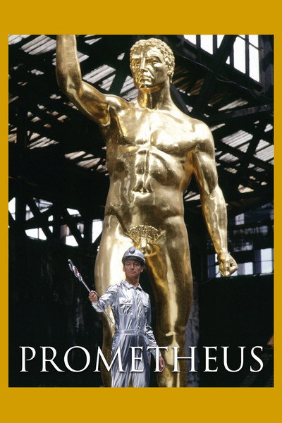 Póster de Prometheus