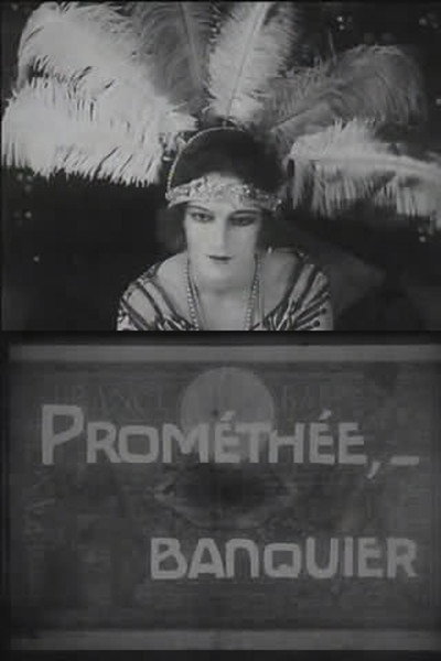 Póster de Prometheus... Banker