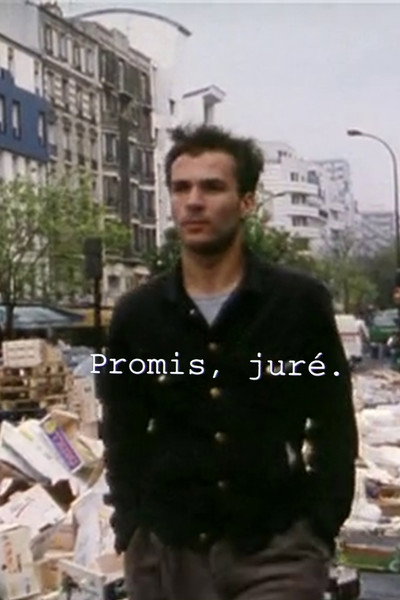 Póster de Promis, juré