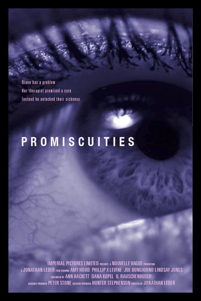 Póster de Promiscuities